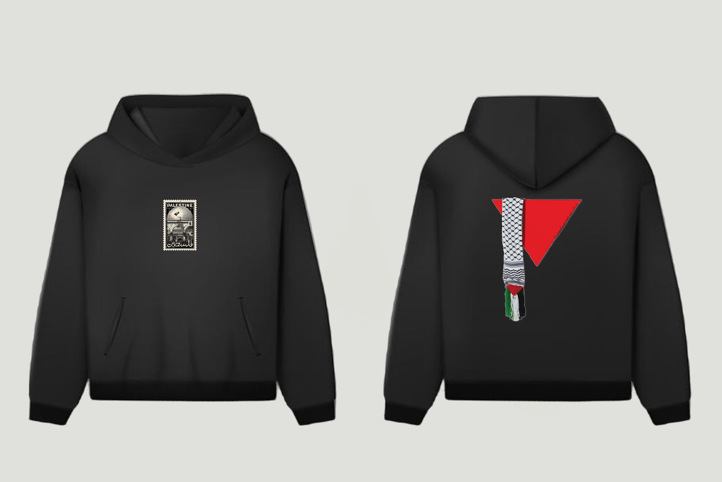 05. Palestine (T-Shirt, Sweatshirt, Hoodie)