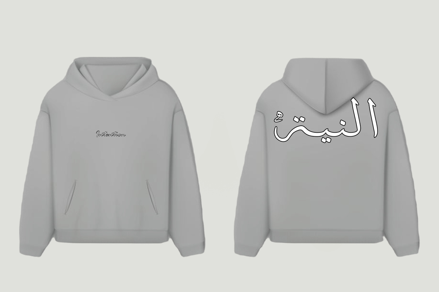 07. Intention (T-Shirt, Sweatshirt, Hoodie)