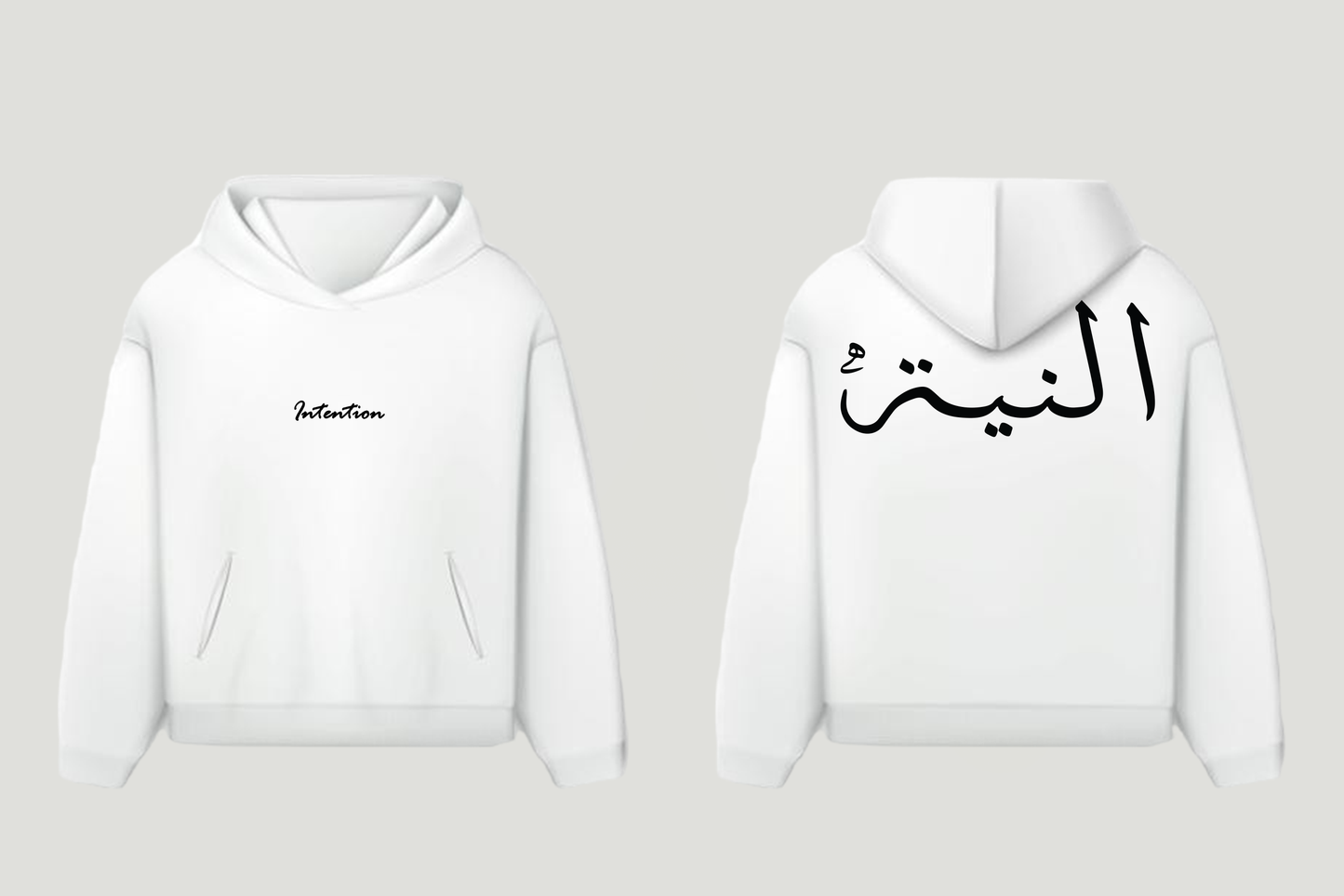 07. Intention (T-Shirt, Sweatshirt, Hoodie)