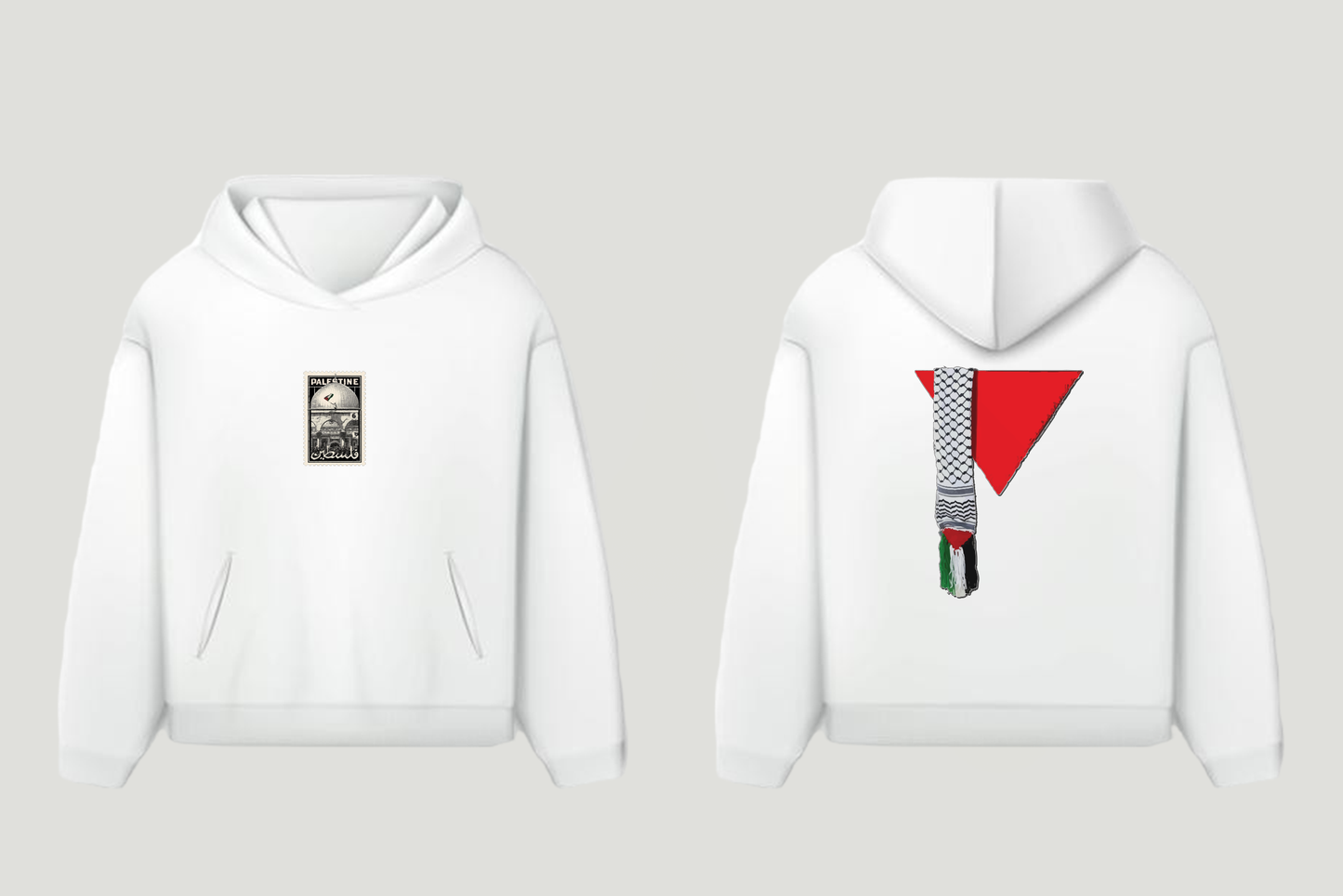 05. Palestine (T-Shirt, Sweatshirt, Hoodie)