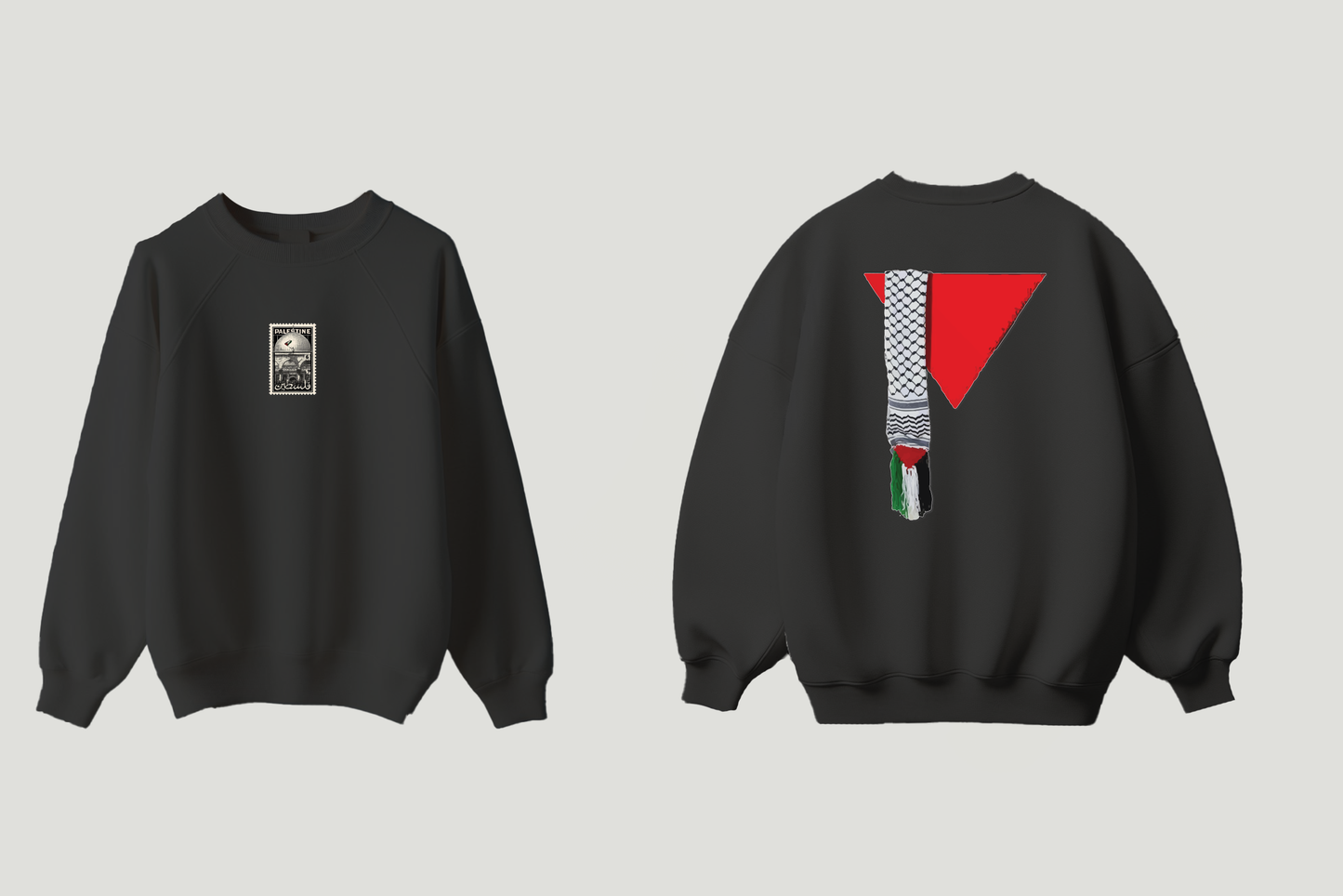 05. Palestine (T-Shirt, Sweatshirt, Hoodie)