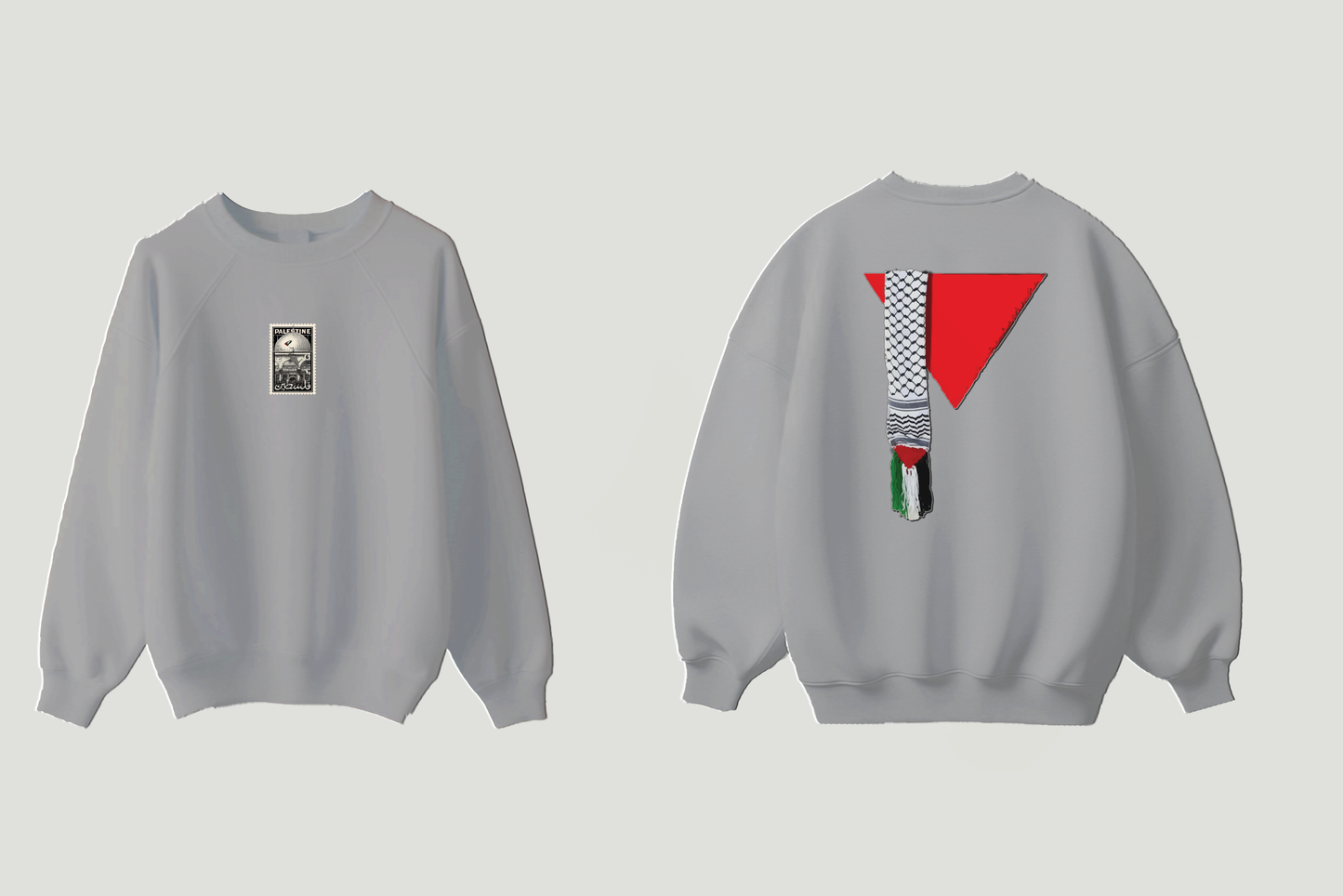 05. Palestine (T-Shirt, Sweatshirt, Hoodie)