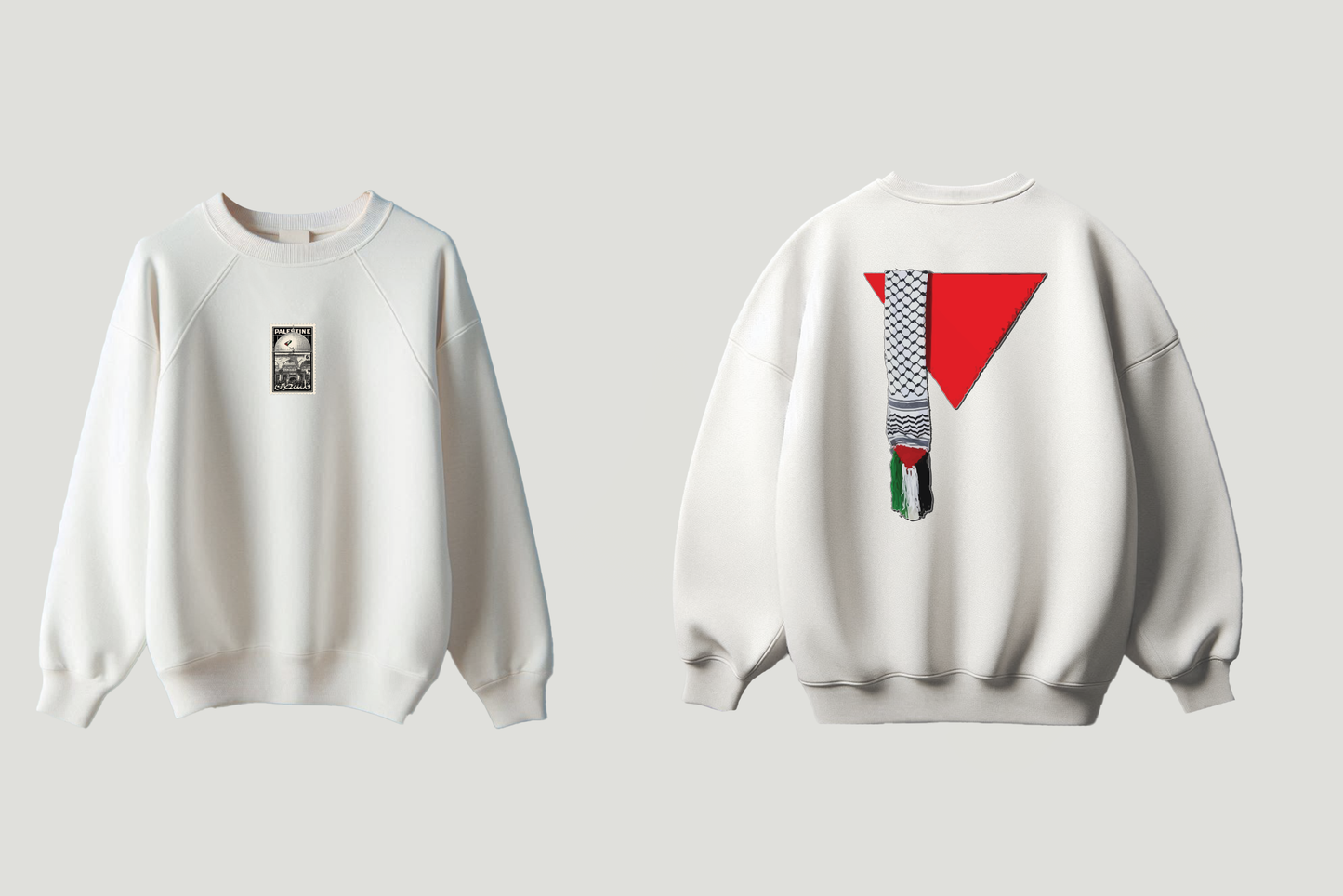 05. Palestine (T-Shirt, Sweatshirt, Hoodie)