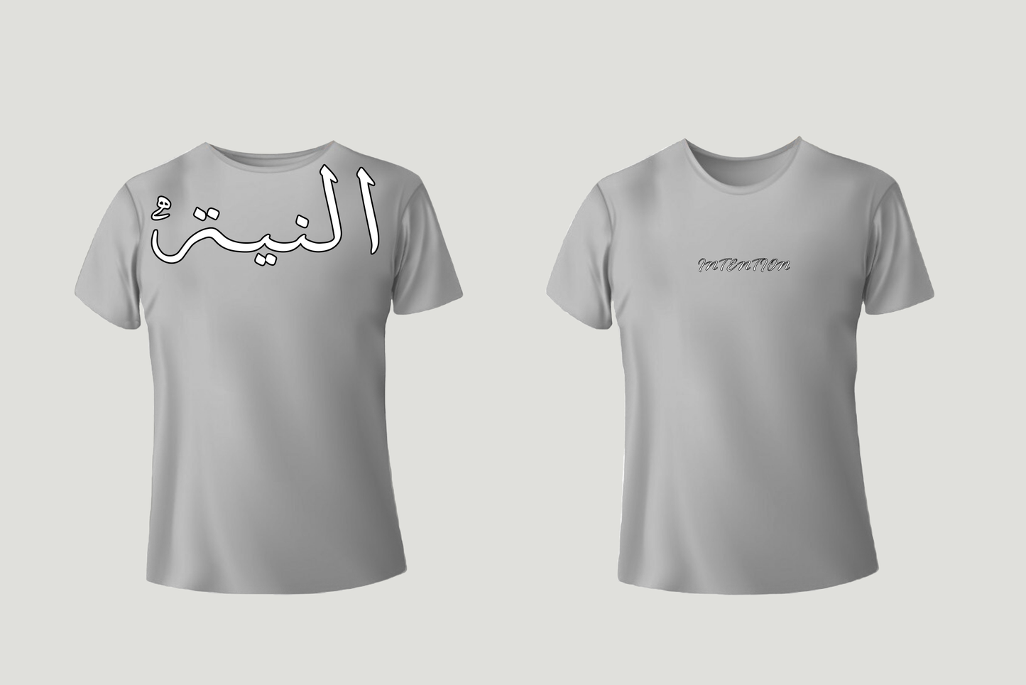 07. Intention (T-Shirt, Sweatshirt, Hoodie)