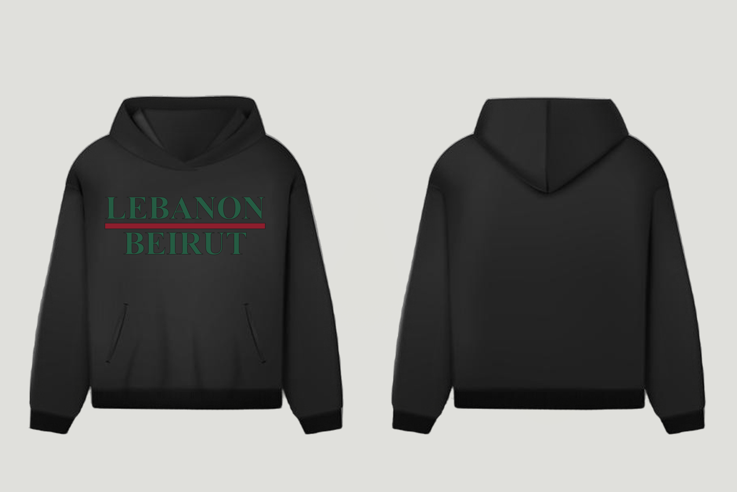 02. Vintage Lebanon (T Shirt, Sweatshirt, Hoodie)