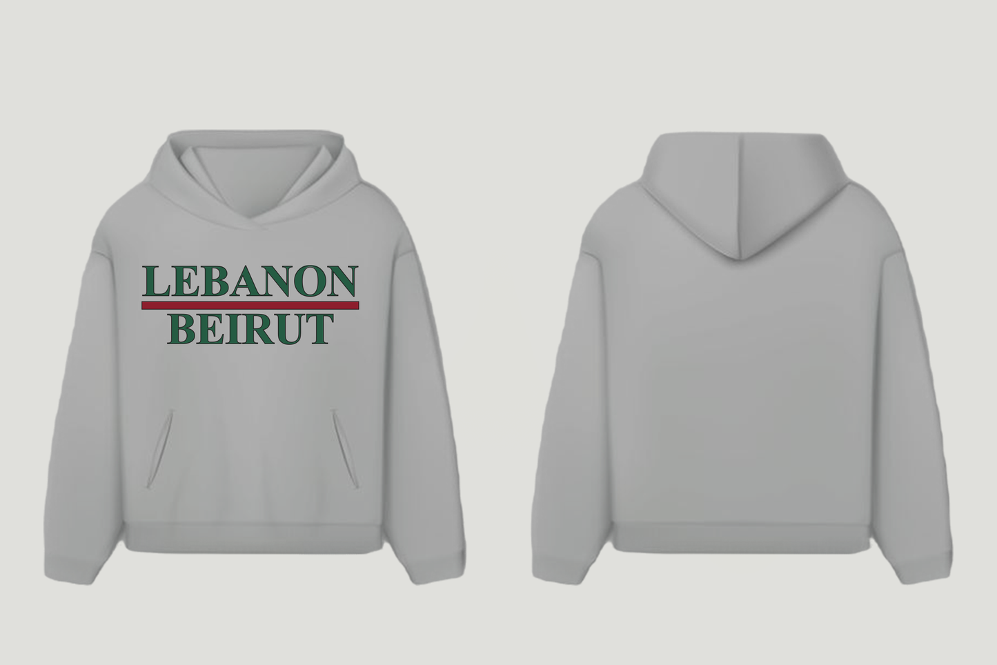 02. Vintage Lebanon (T Shirt, Sweatshirt, Hoodie)
