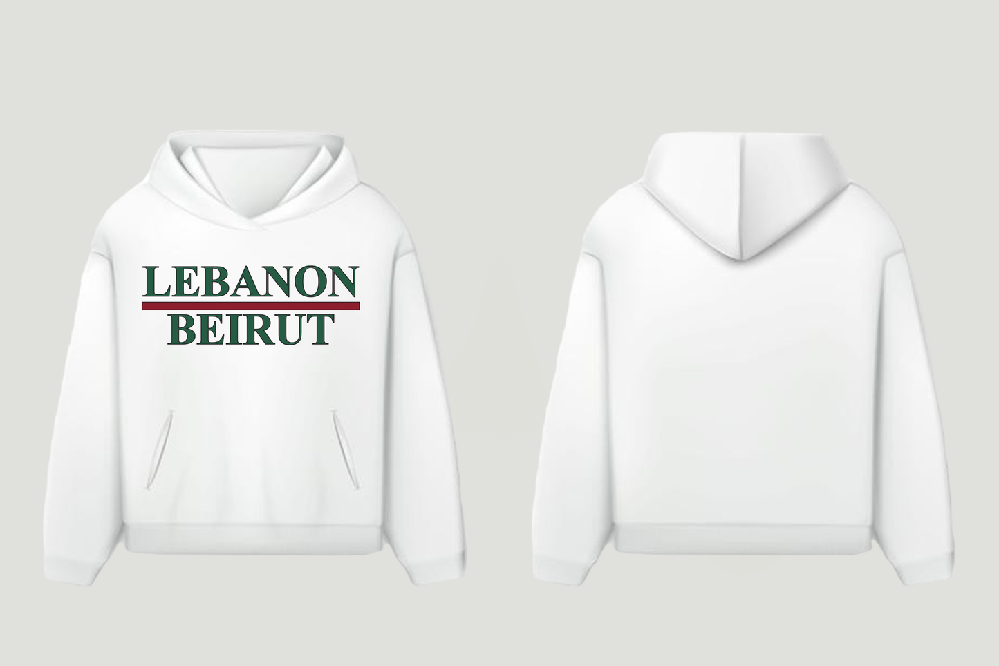 02. Vintage Lebanon (T Shirt, Sweatshirt, Hoodie)