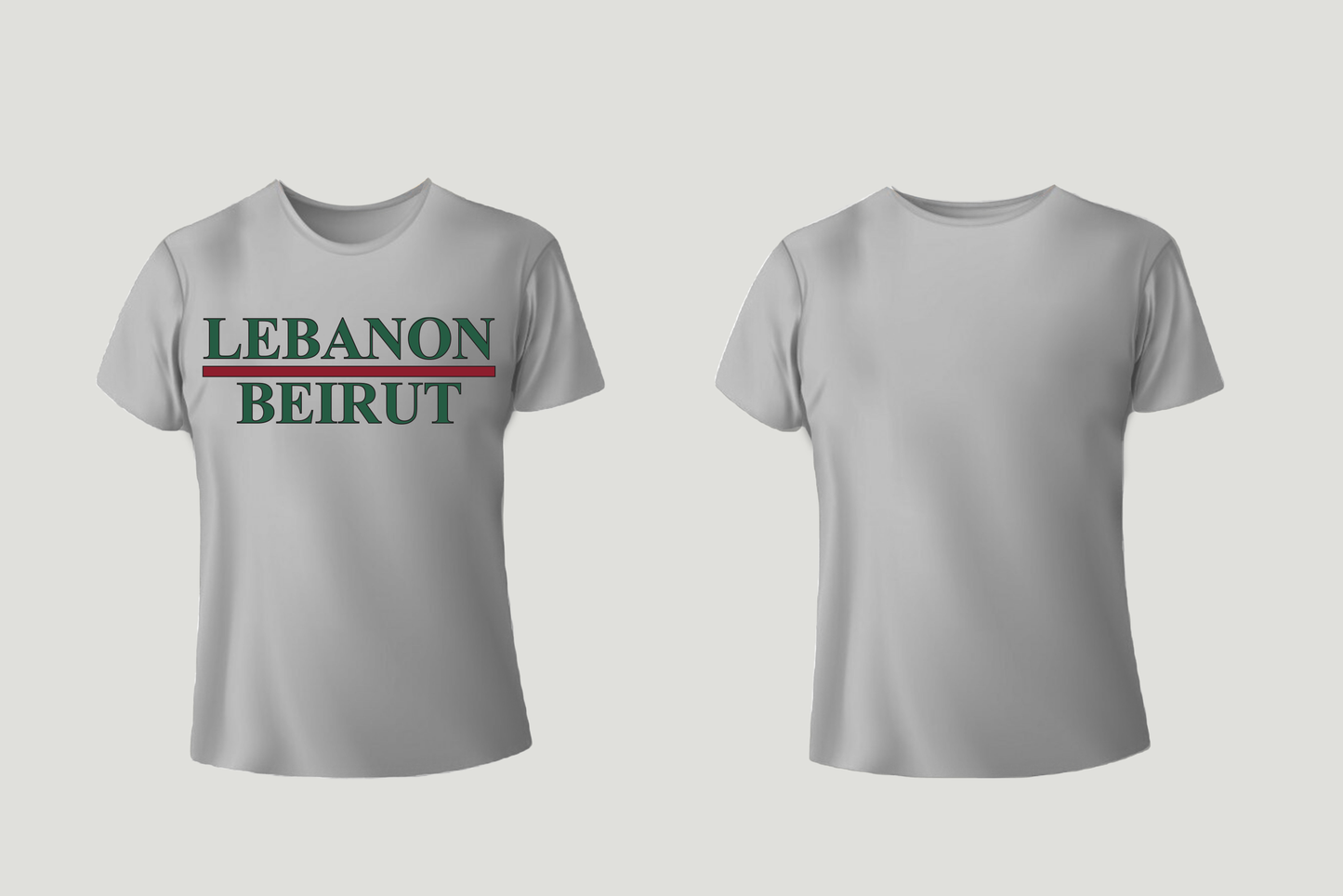 02. Vintage Lebanon (T Shirt, Sweatshirt, Hoodie)