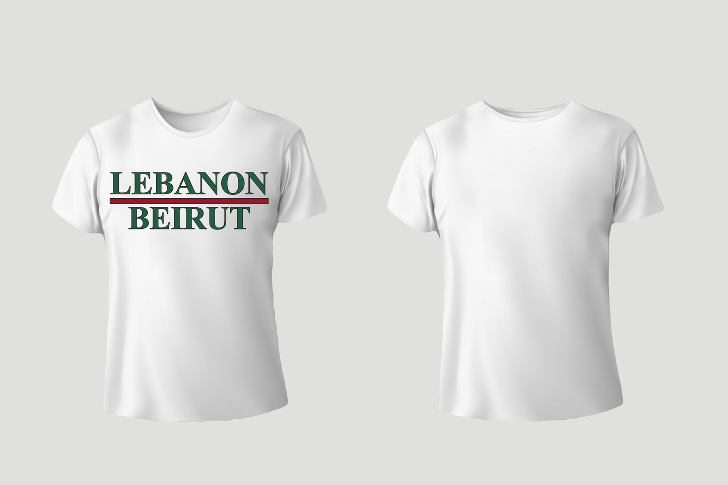 02. Vintage Lebanon (T Shirt, Sweatshirt, Hoodie)