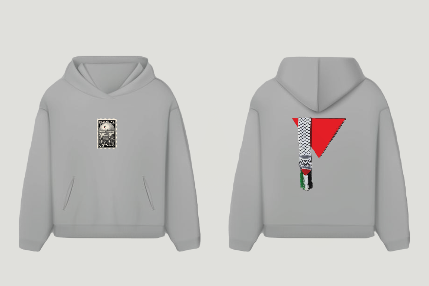 05. Palestine (T-Shirt, Sweatshirt, Hoodie)