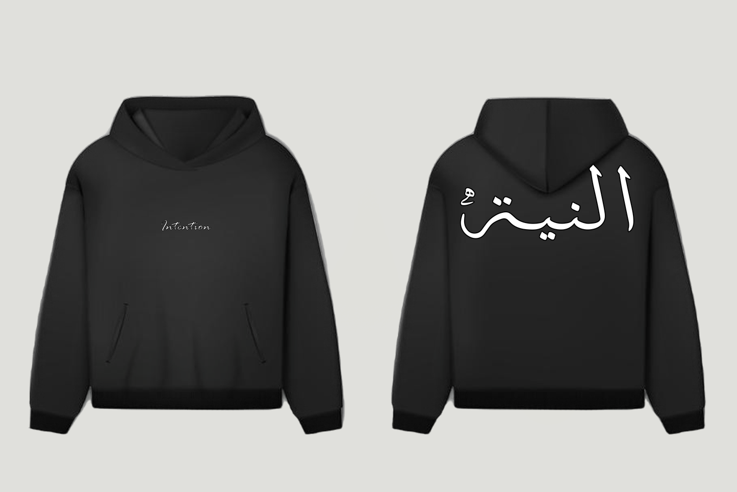 07. Intention (T-Shirt, Sweatshirt, Hoodie)