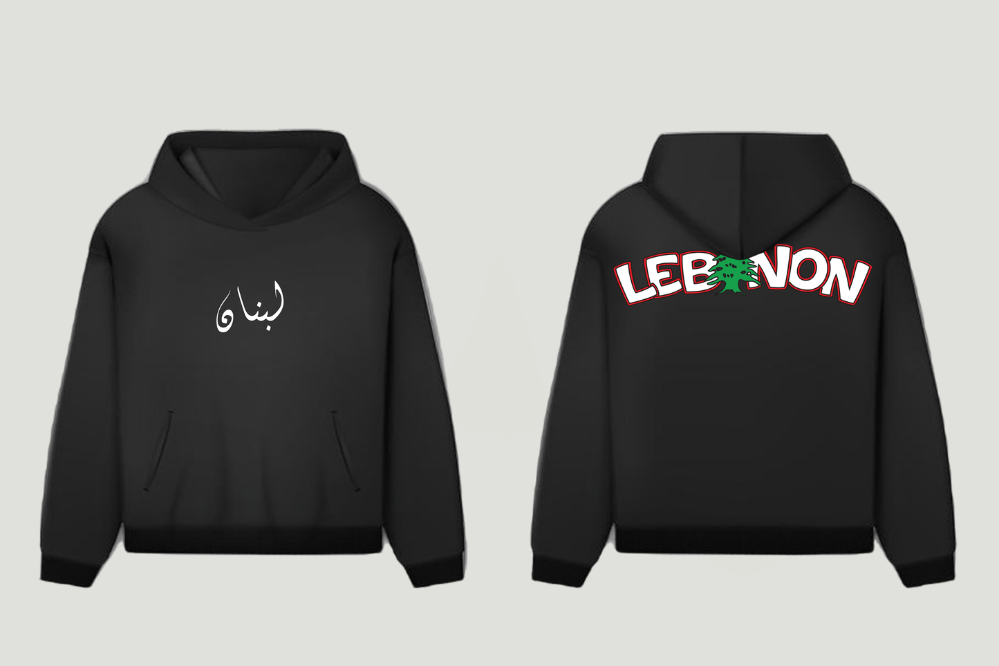 01. Lebanon (T-Shirt, Sweatshirt, Hoodie)