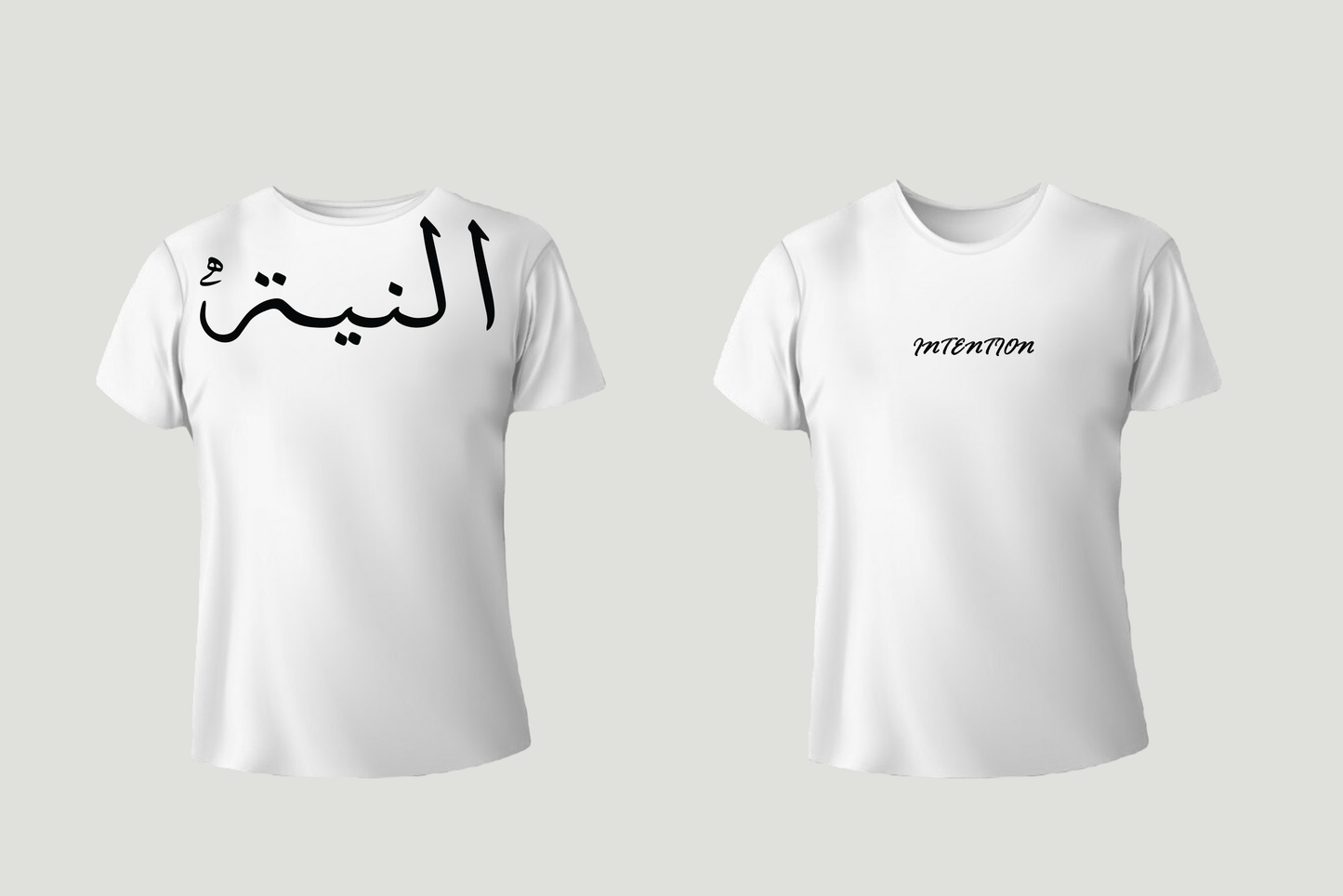07. Intention (T-Shirt, Sweatshirt, Hoodie)